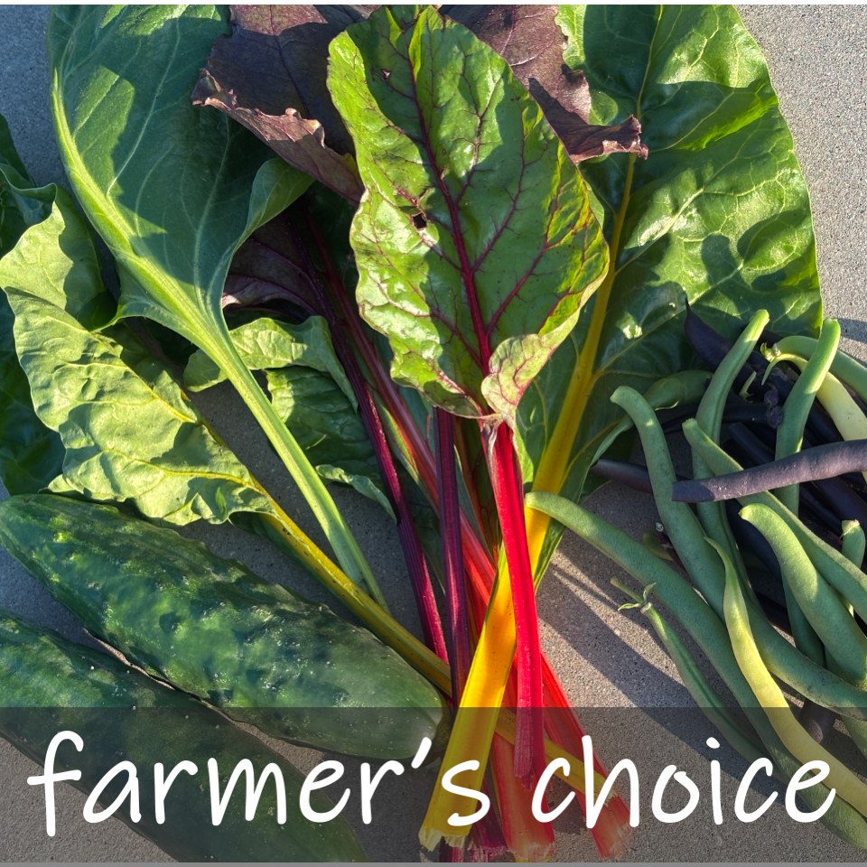 Farmer's choice package