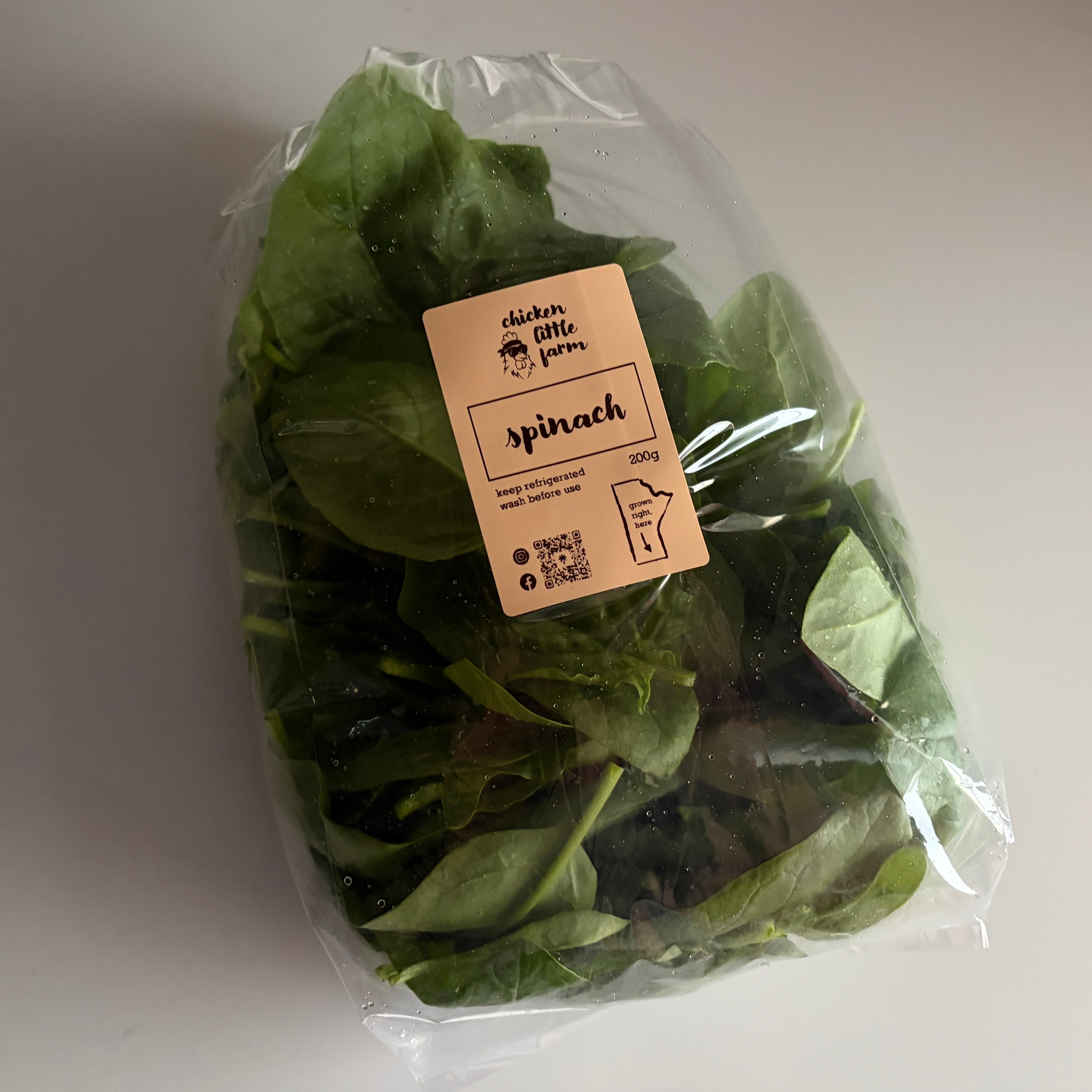Spinach