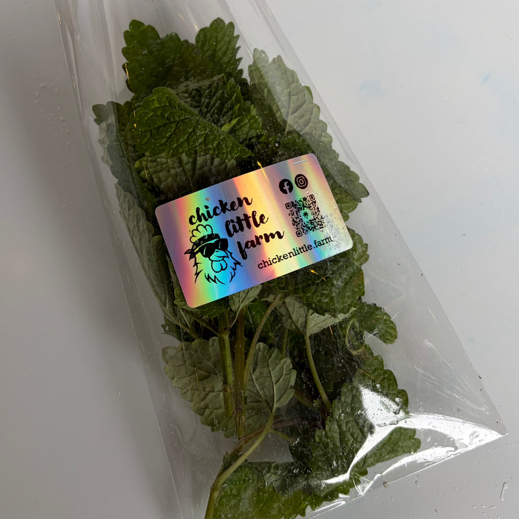 Lemon balm
