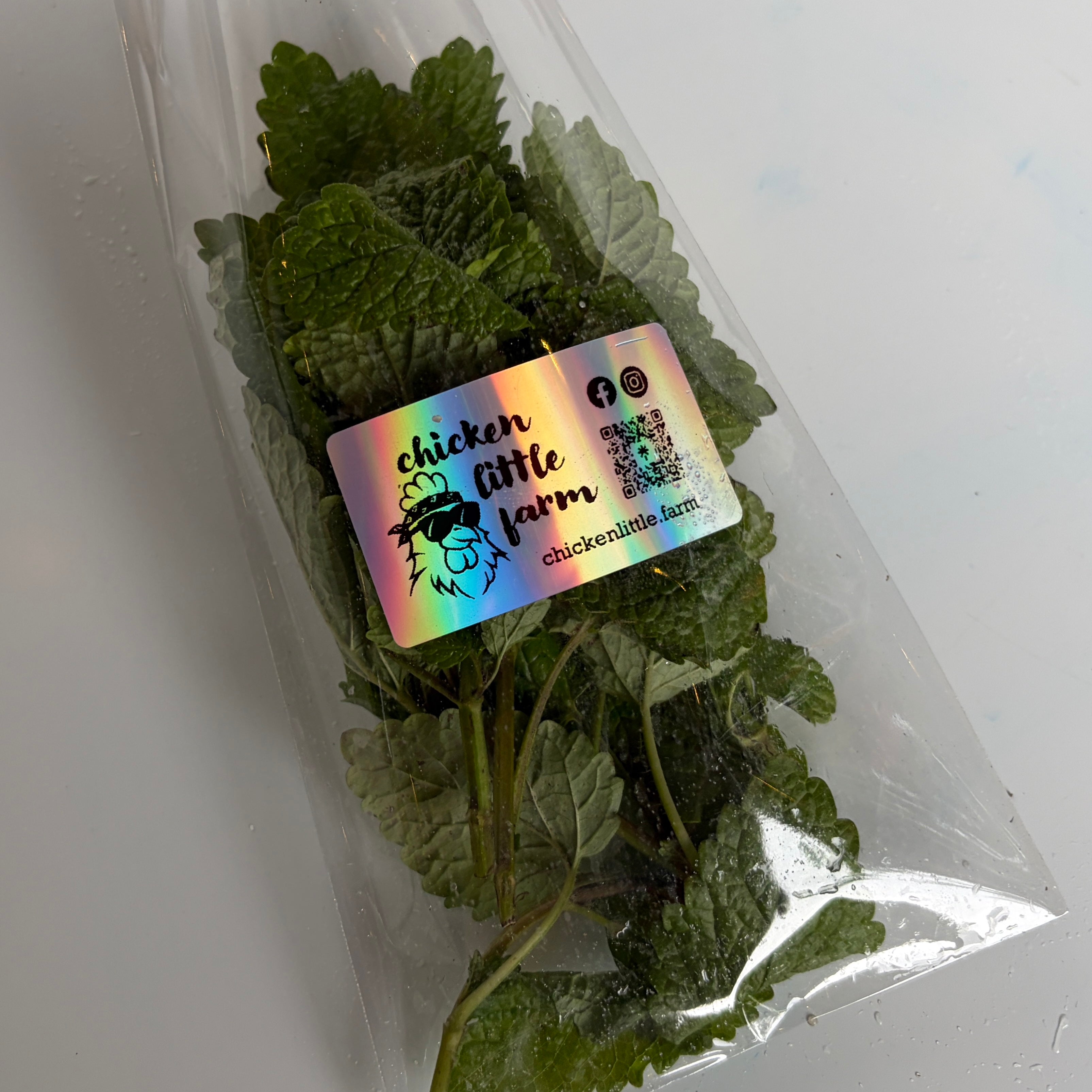Lemon balm
