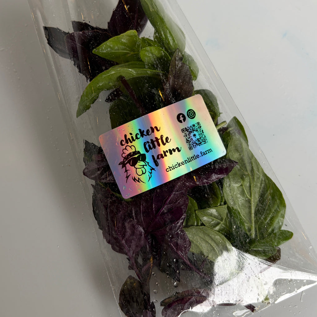 Basil- mixed