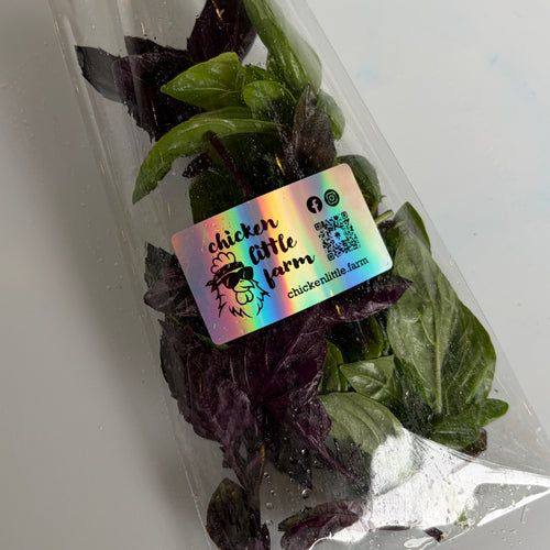 Basil- mixed