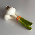 Fresh garlic