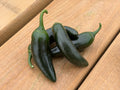 Peppers- jalapeño