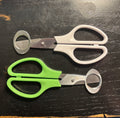 Quail egg scissors